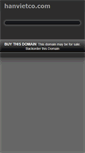Mobile Screenshot of hanvietco.com